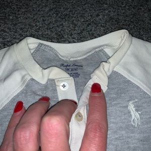 Ralph Lauren boy outfit